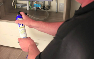 UK Leak Detection - Why you should not use leak seal!