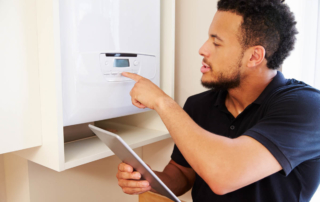 UK Leak Detection Heating Leaks