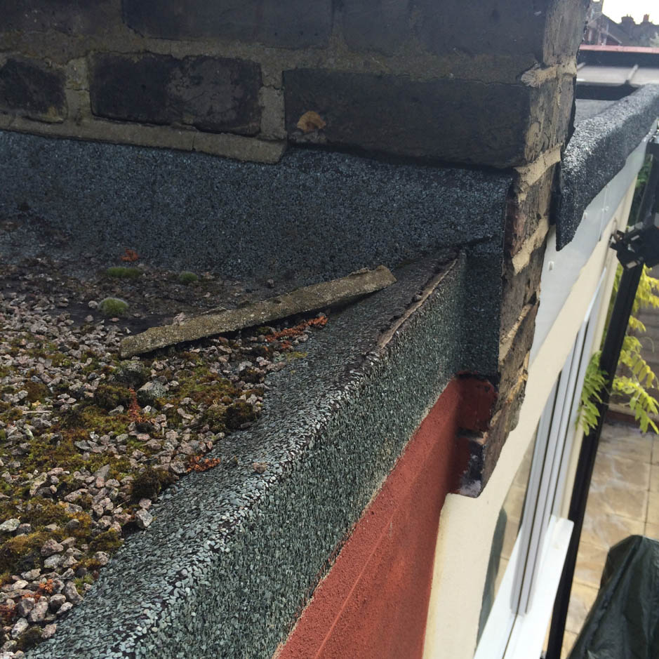 Bizarre Leak Detection in London