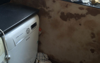 Bizarre Leak Detection in London