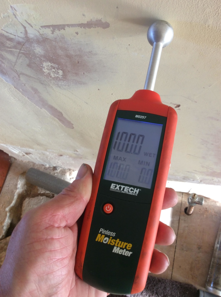 UK Leak Detection - Internal Water Leak Detection