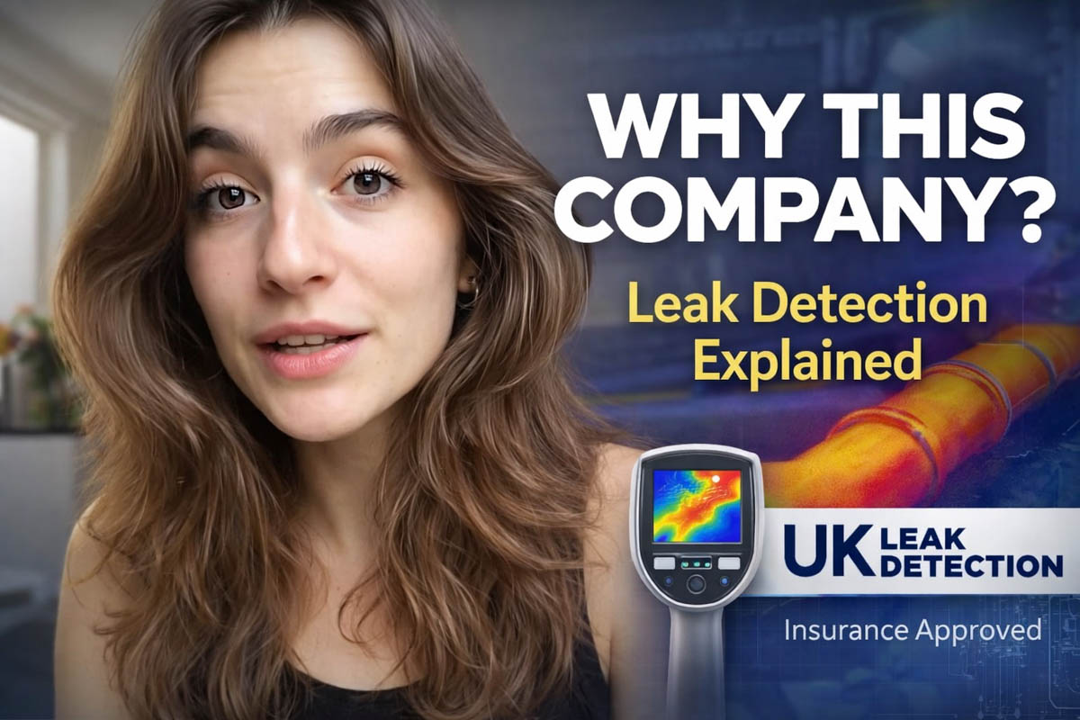 Leak Detection Explained